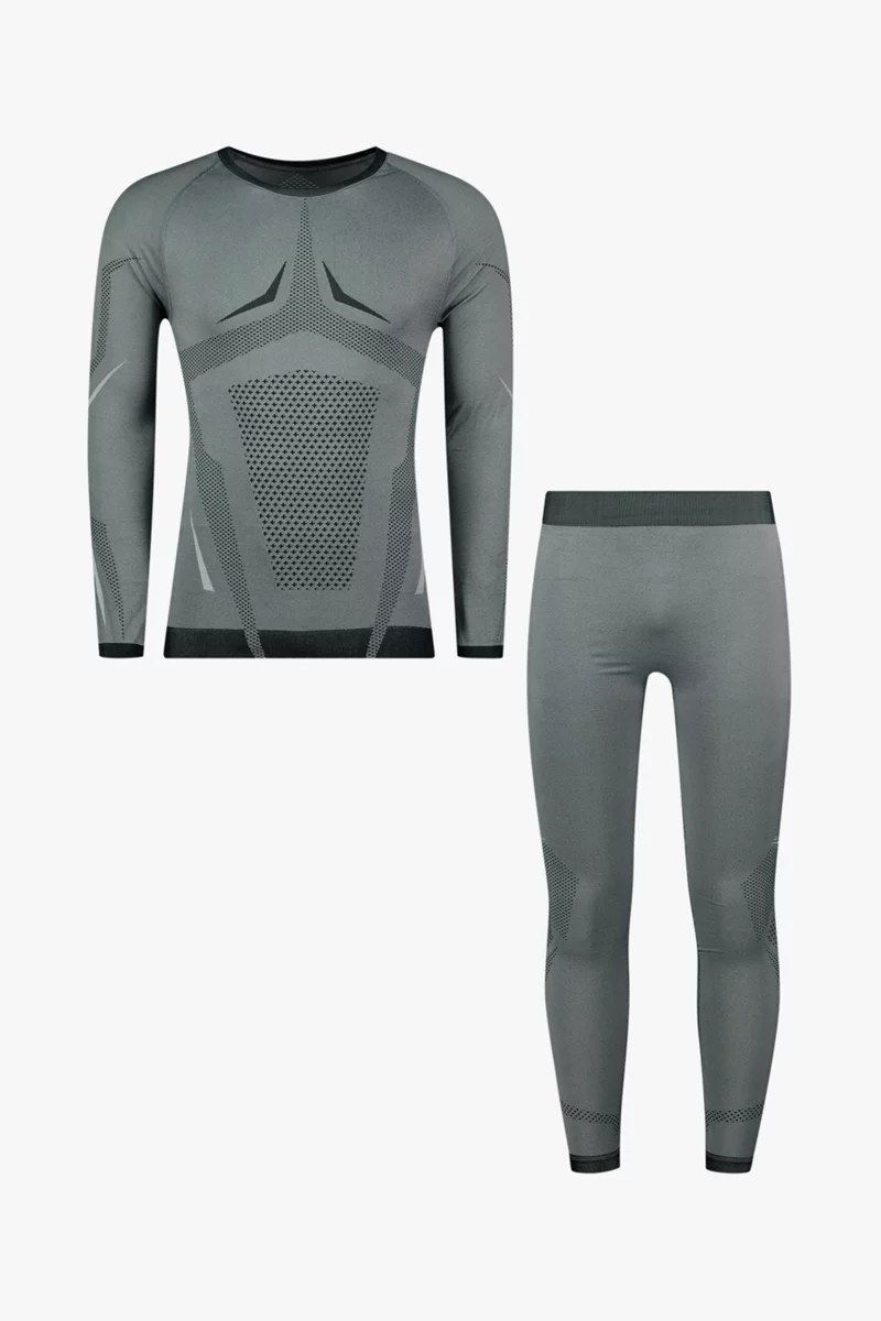 46 NORD X-Mas Herren Thermo Unterwäsche Set
