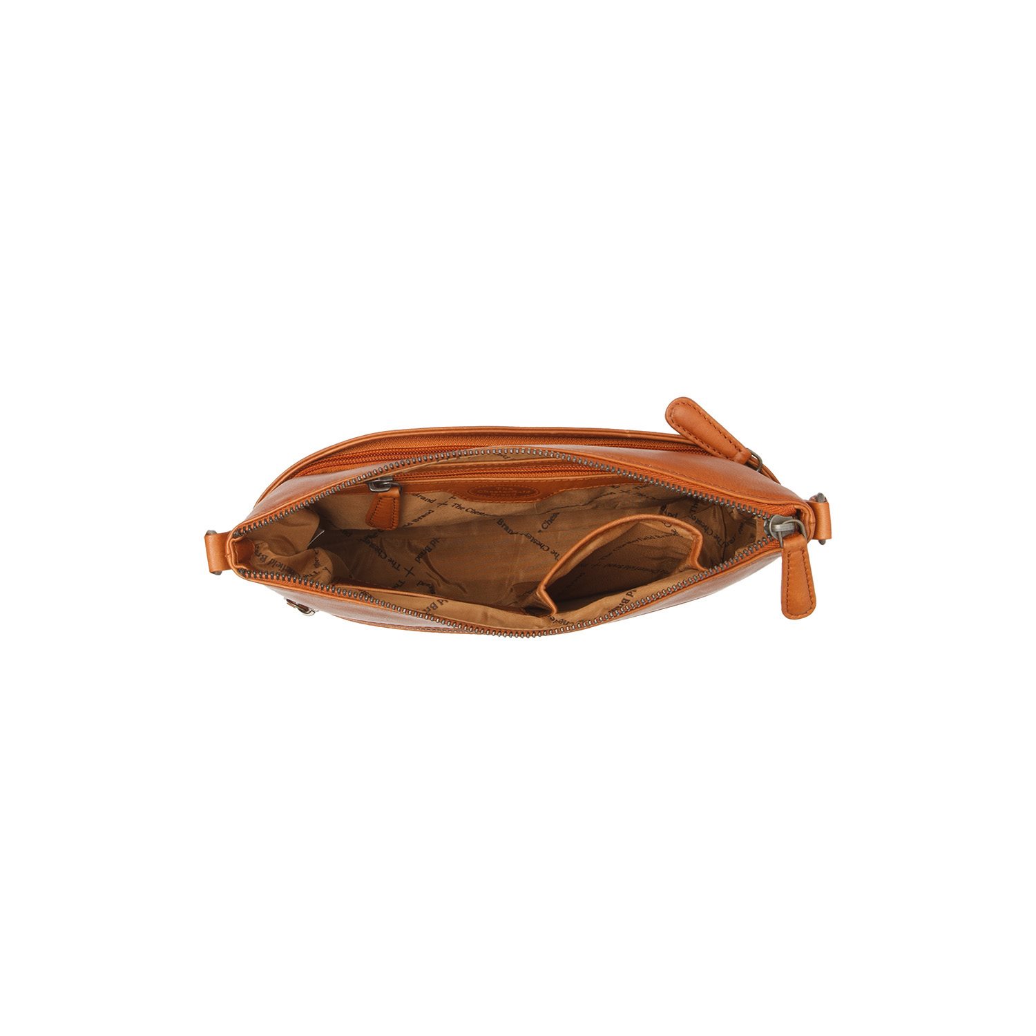 The Chesterfield Brand Durban Shoulderbag cognac