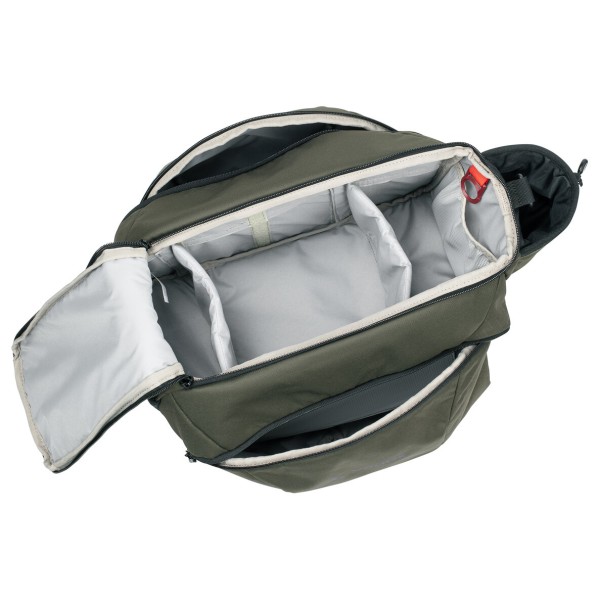 Vaude - eSilkroad Plus (Uniklip) - Sacoche pour porte-bagages