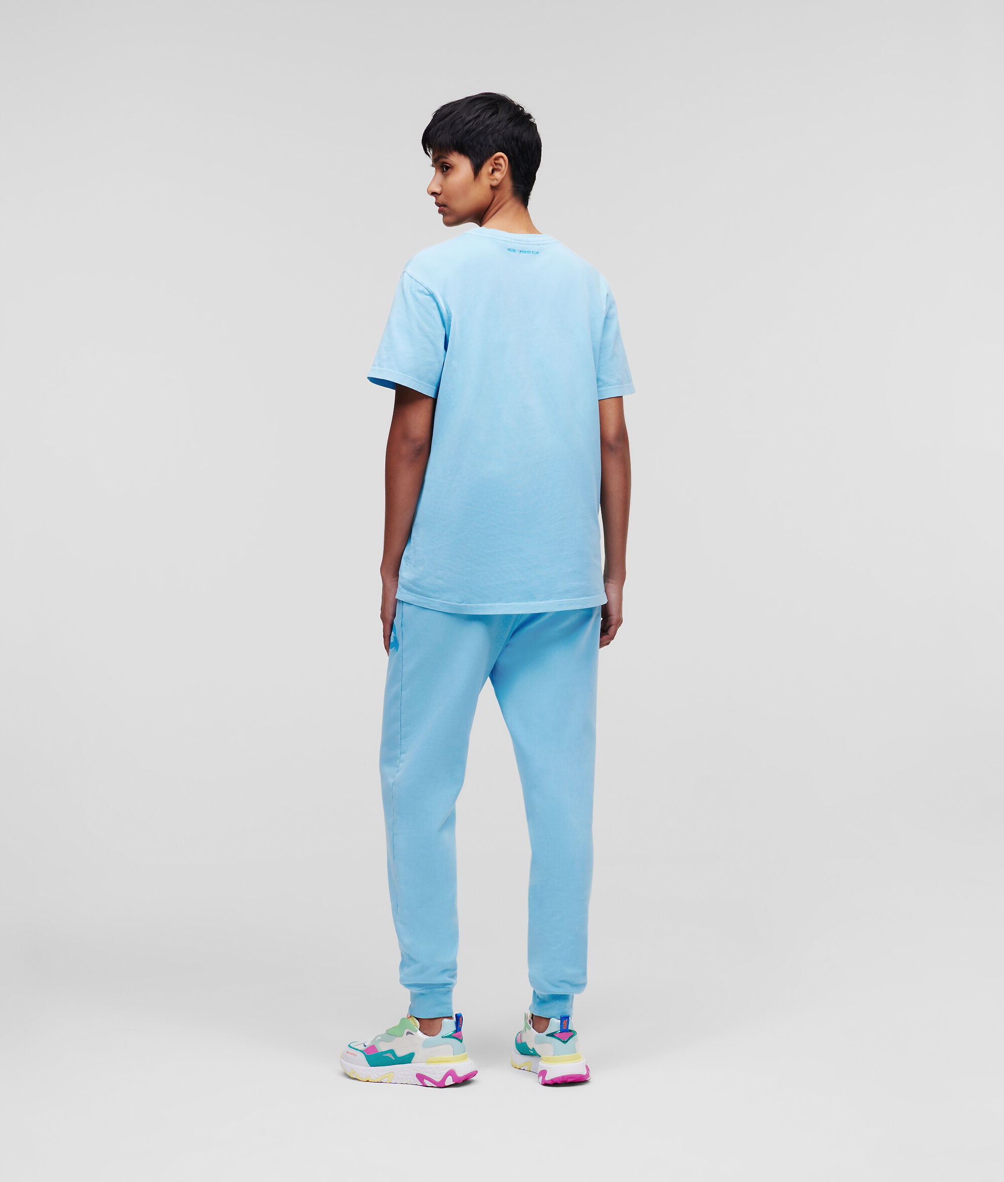 T-SHIRT TON SUR TON KARL IKONIK OVERSIZE