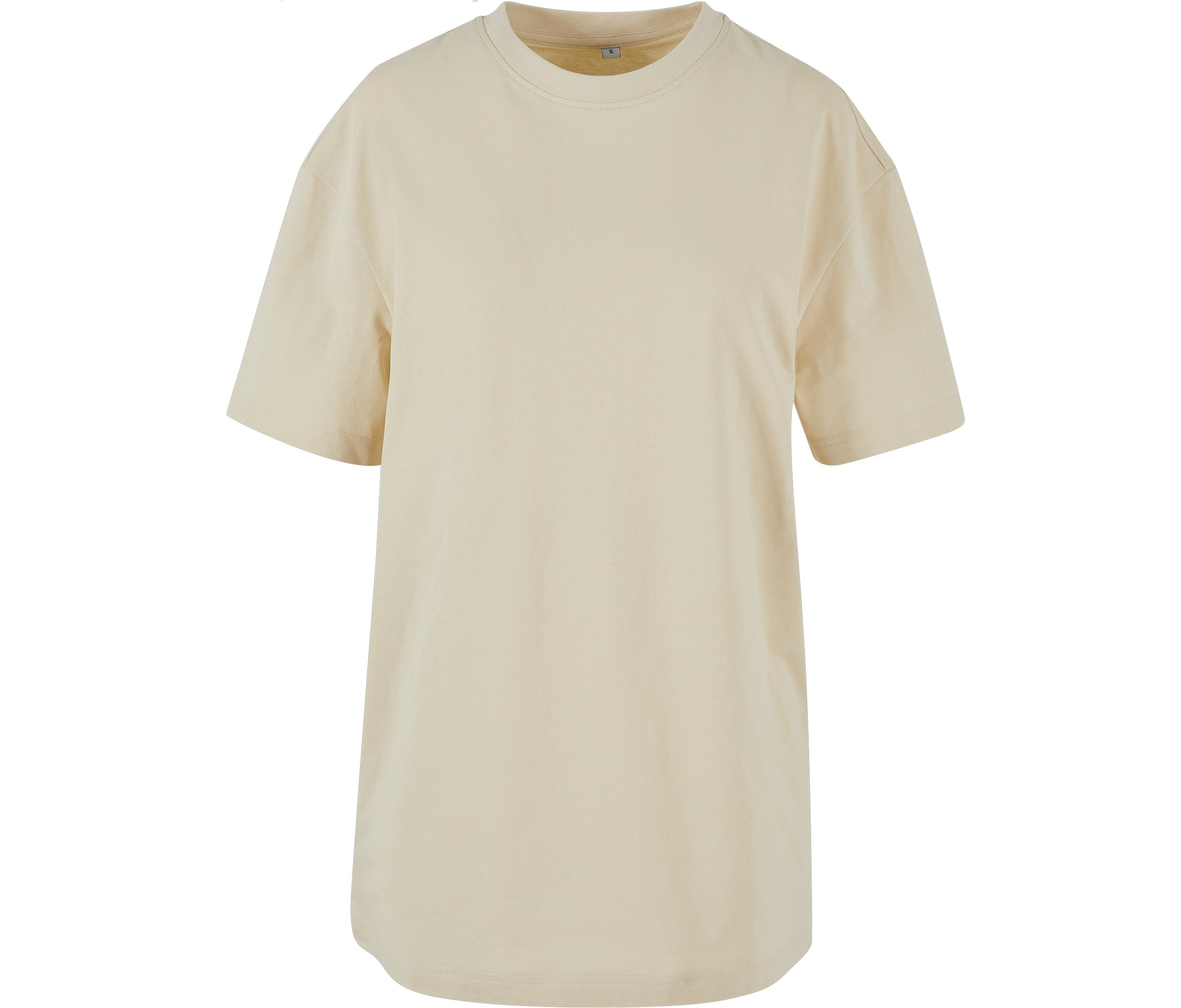 BUILD YOUR BRAND BY149 - Tee-shirt oversize femme