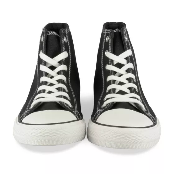 Baskets NOIR DENIM SIDE