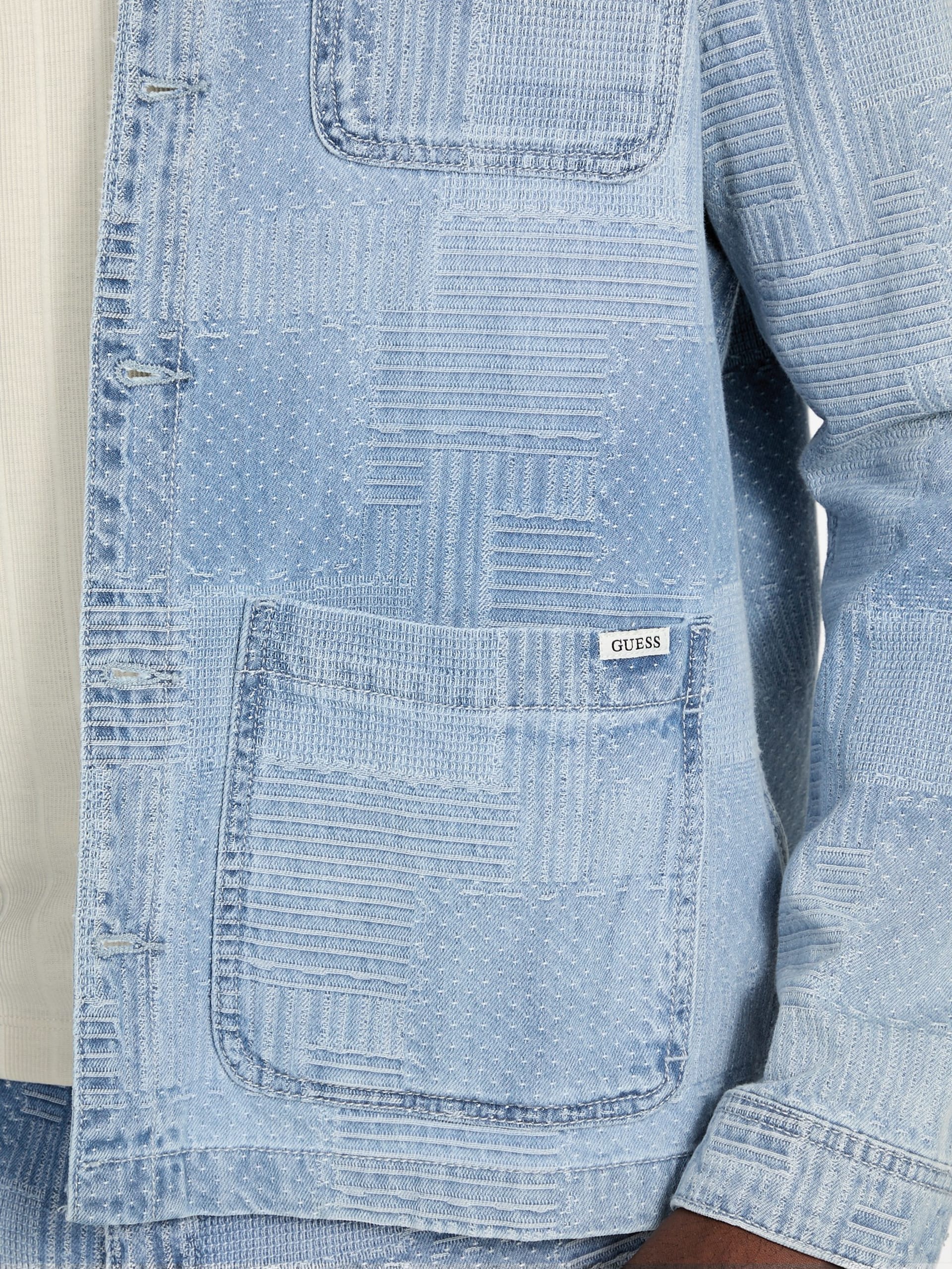 Jaqueta jeans Orion Chore
