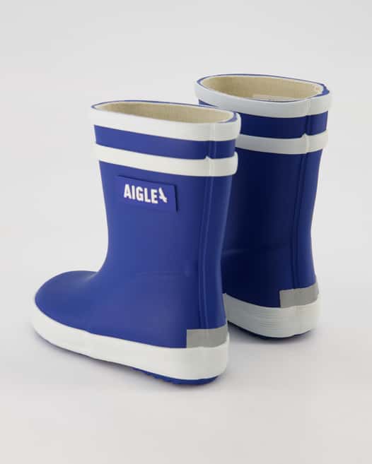 Aigle Baby Flac 2 Gummistiefel in Blau