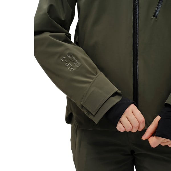Veste de ski THE MOUNTAIN STUDIO S-5 W FOREST GREEN