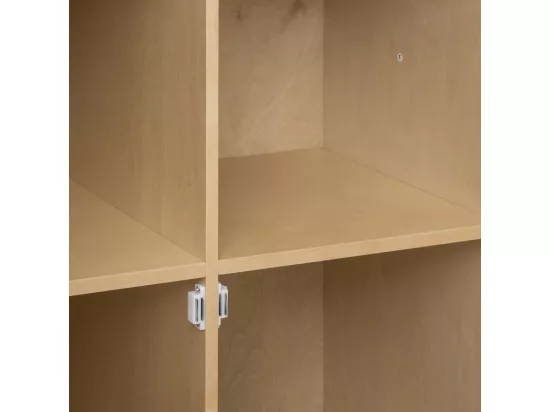 Buffet 2 Portes Cannage 