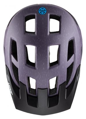 Casque Leatt VTT Trail 2.0 V22 Raisin