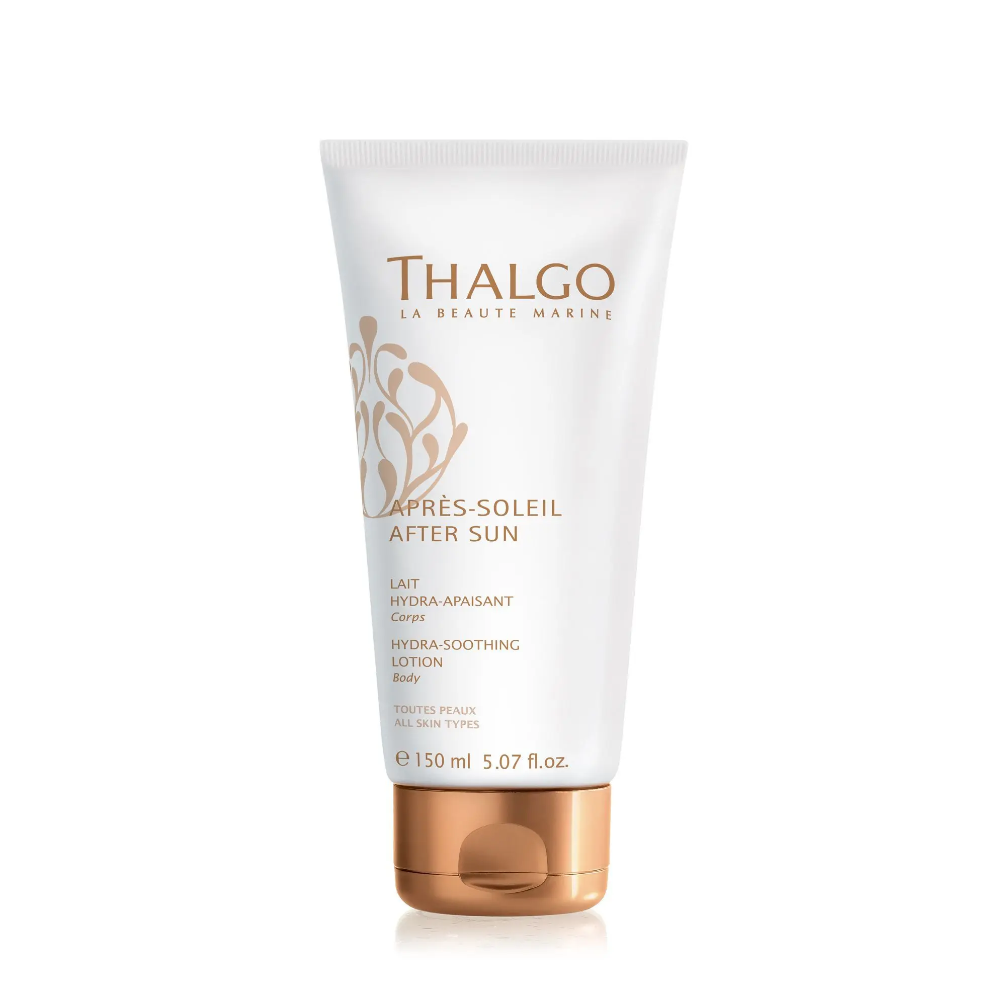 Thalgo - Solaires Lait Hydra-Apaisant- Après-soleil