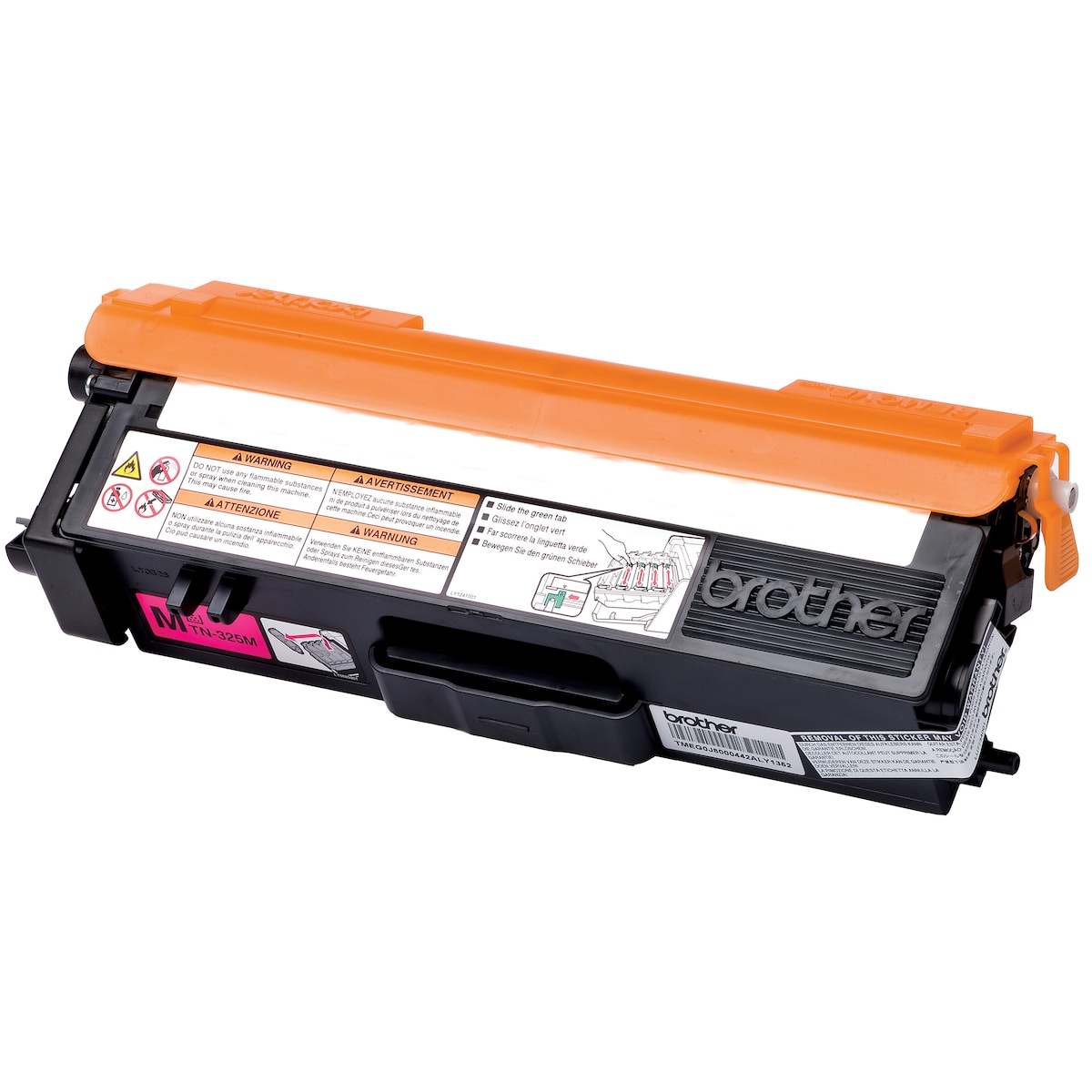 Brother tonerpatron TN-325 Magenta
