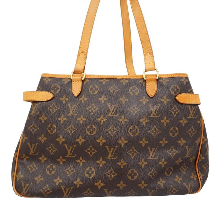 Louis Vuitton Vintage Louis Vuitton Batignolles Brown