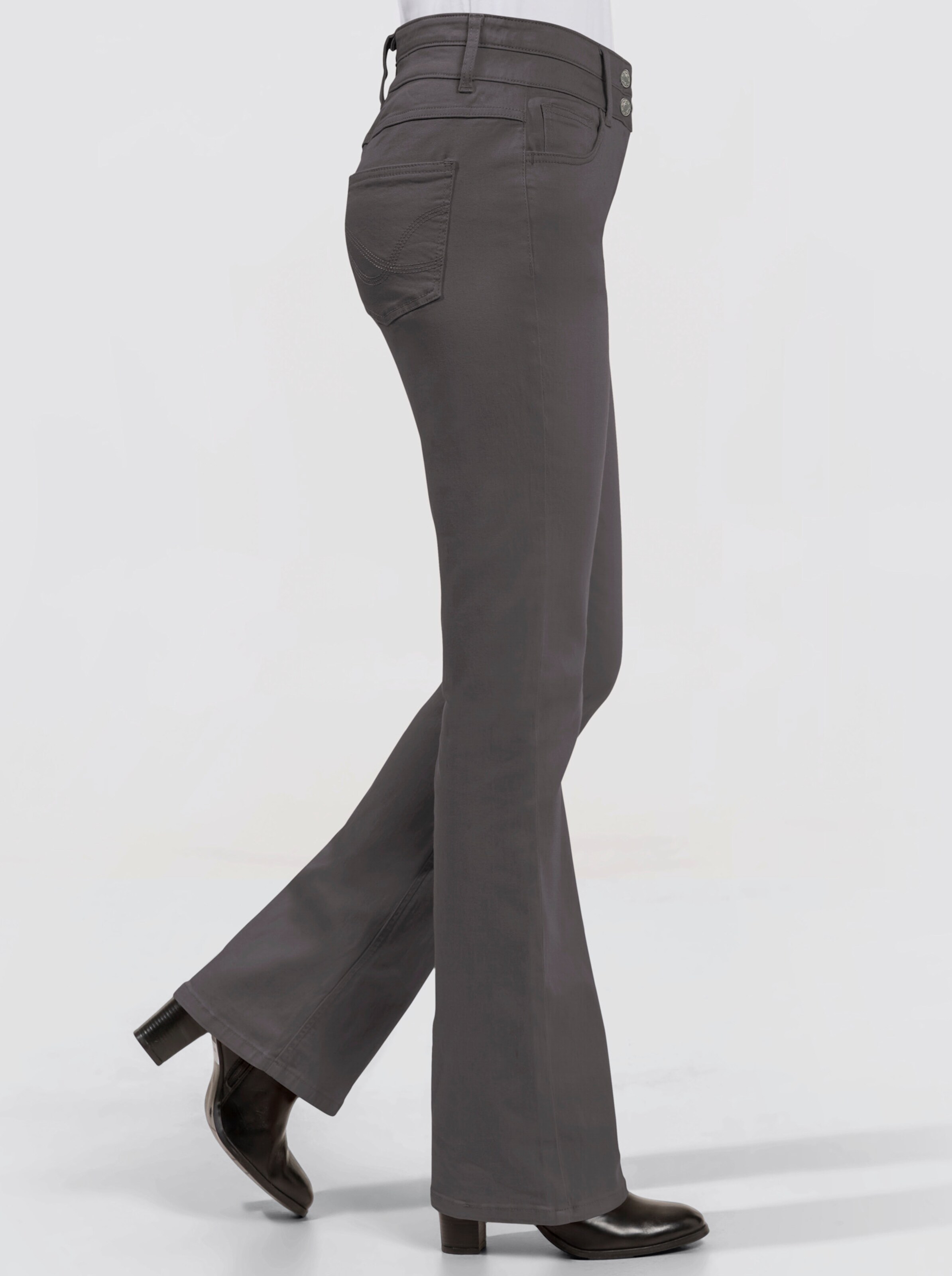 Bootcut-Jeans