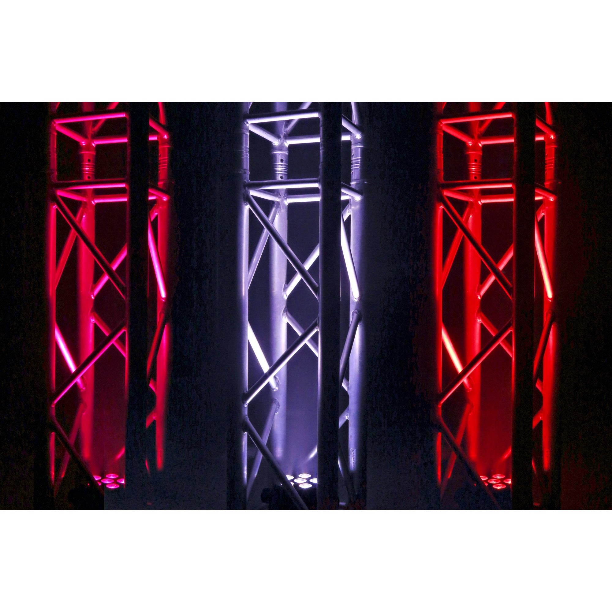 BeamZ BBP66 Uplight LED-lichtset met accu
