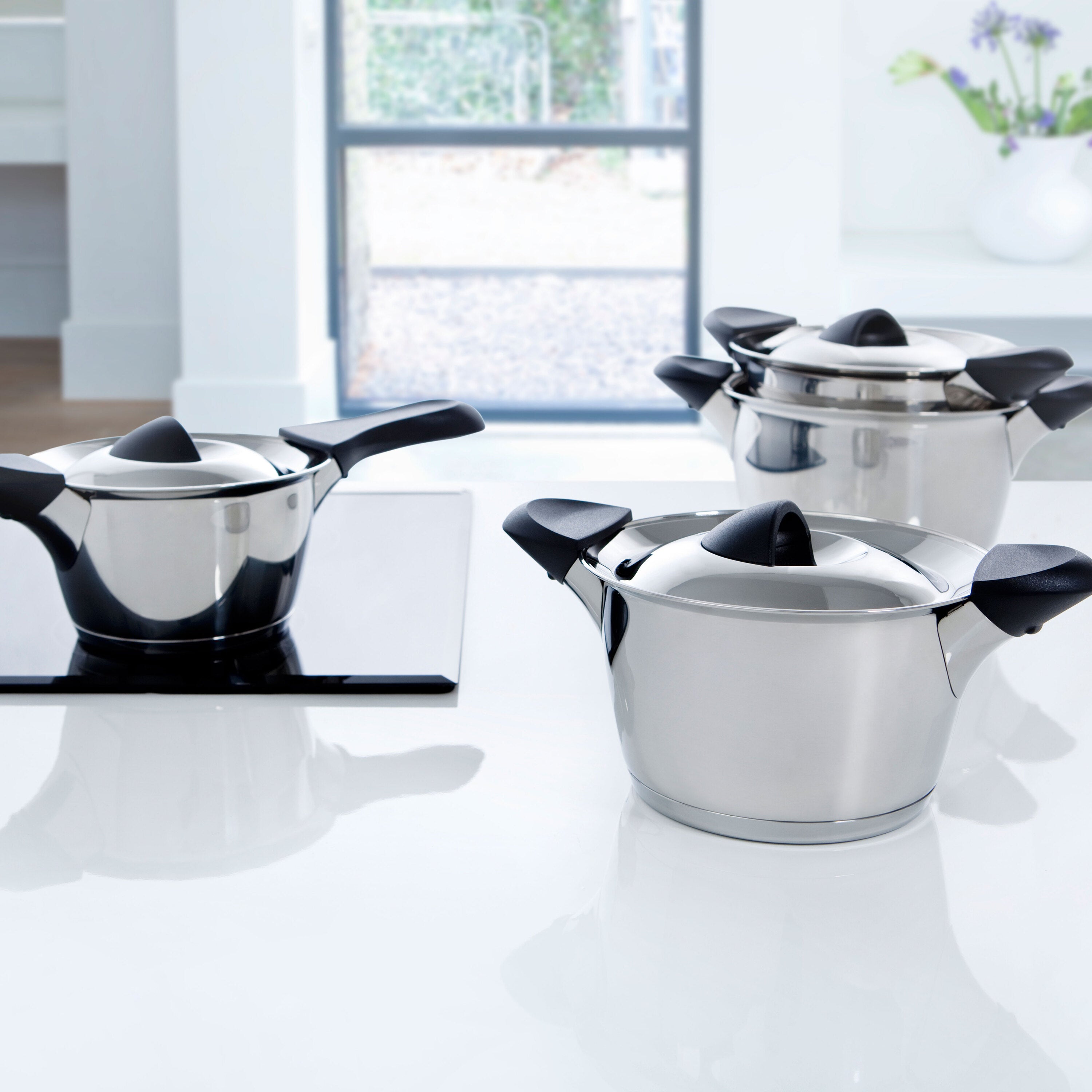 BK Q-linair Classic Pannenset 5-delig