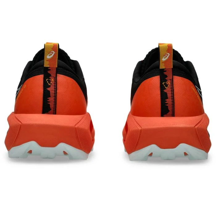 Asics Herre Trailsko Gel-Trabuco 13 Orange