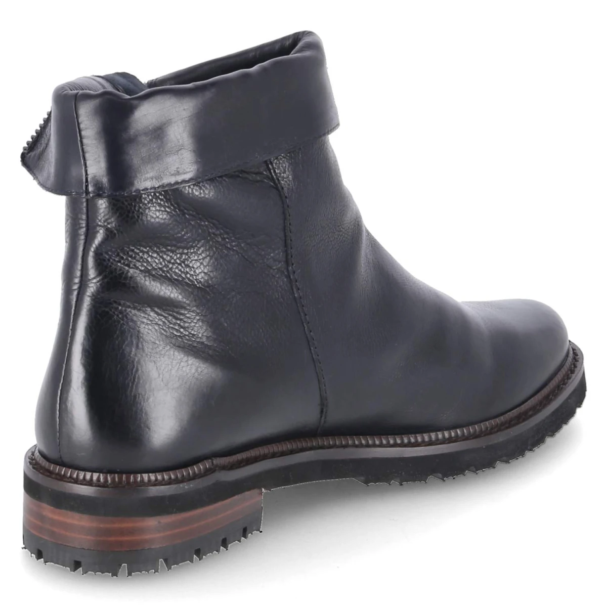 EverybodyStiefeletten NORMA - Ginger blu