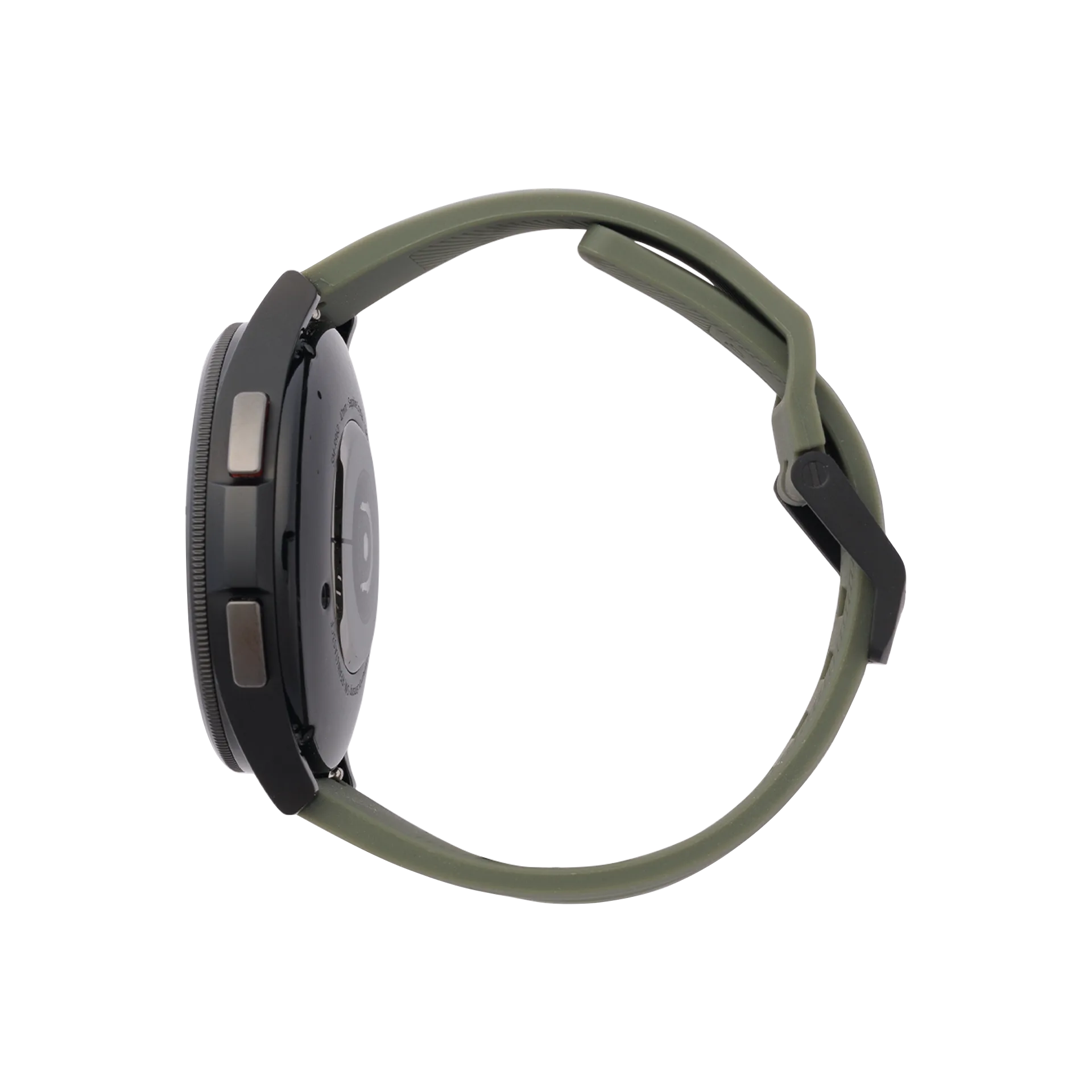 UAG - Samsung Galaxy Watch Active 2 (44mm) Scout Watch Strap Armband (Gelenkumfang: 205 mm) (294404117245) - Foliage Green