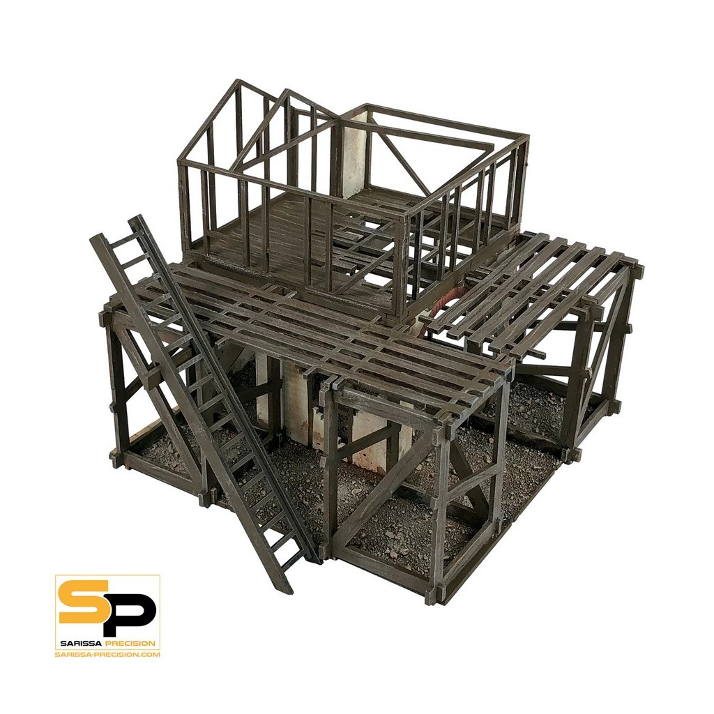 Insula Corner Under Construction