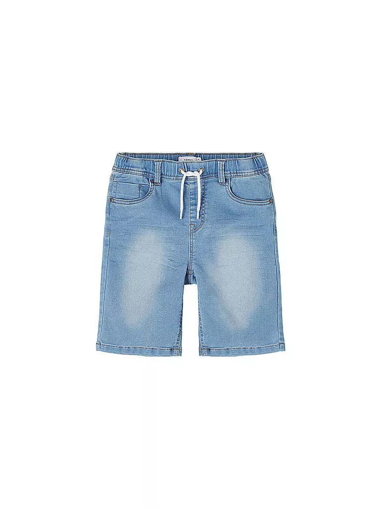NAME IT Jungen Shorts NKMRYAN DNMTHAYER blau