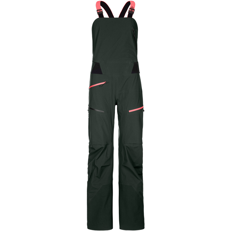 Ortovox Damen Deep Shell Bib Hose