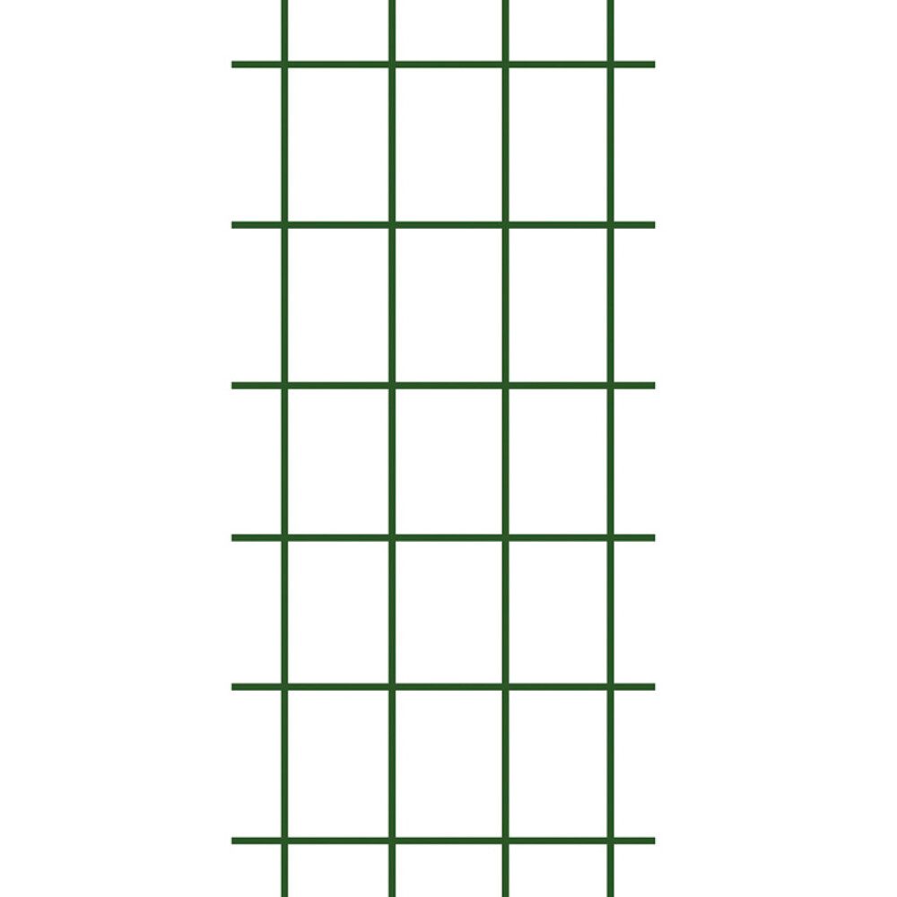 ESPALIER BELLISSA STÅL 150X60CM GRØNN