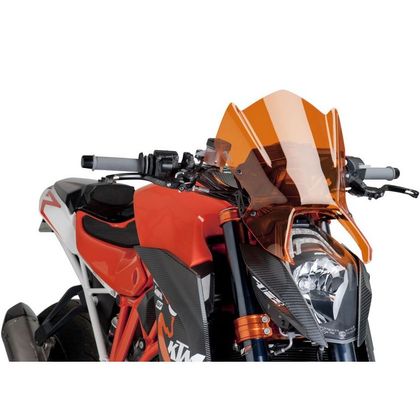 Saute vent Puig SPORT - Orange