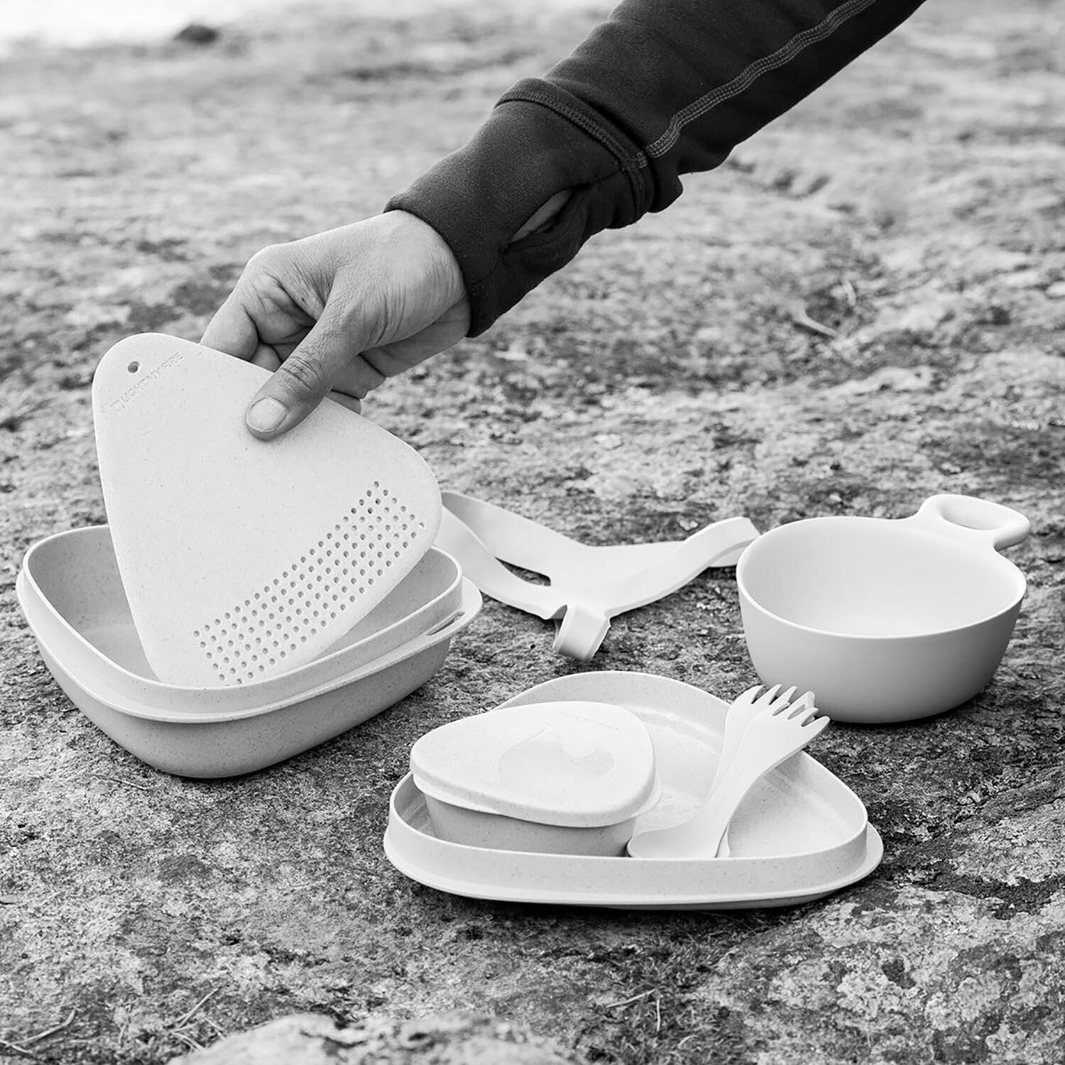 Light My Fire Outdoor Mealkit Bio