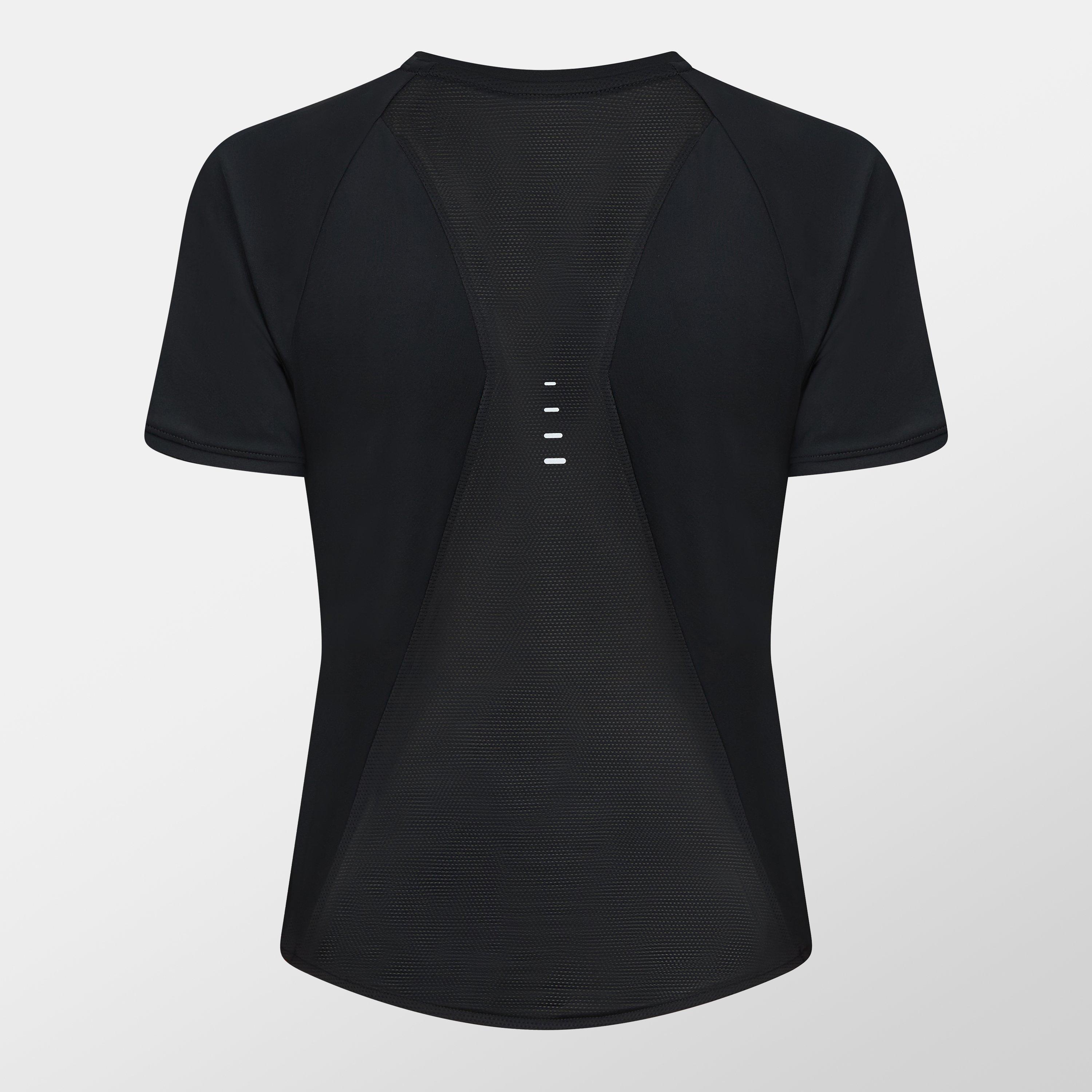 Nike Swift Womens Dri FIT Short Sleeve Running Top