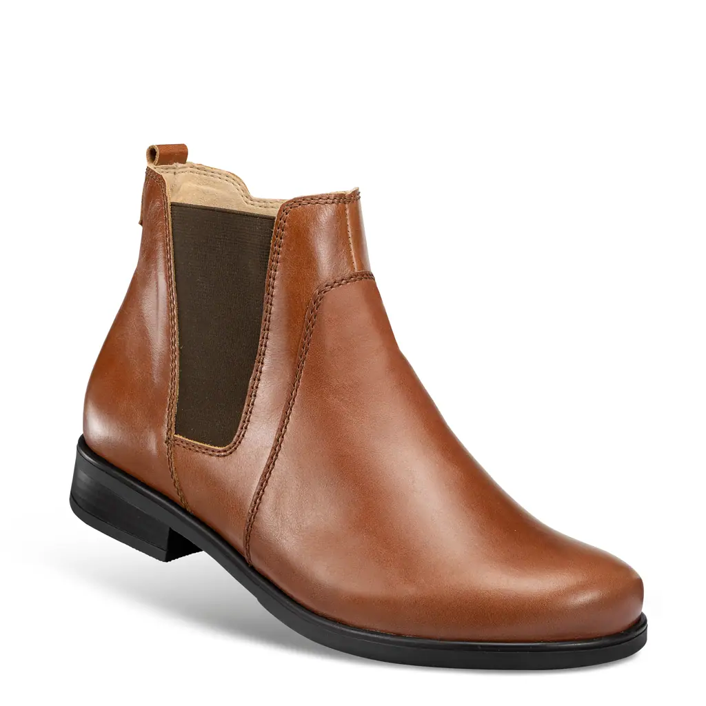DAMEN - Stiefelette ALLEN braun