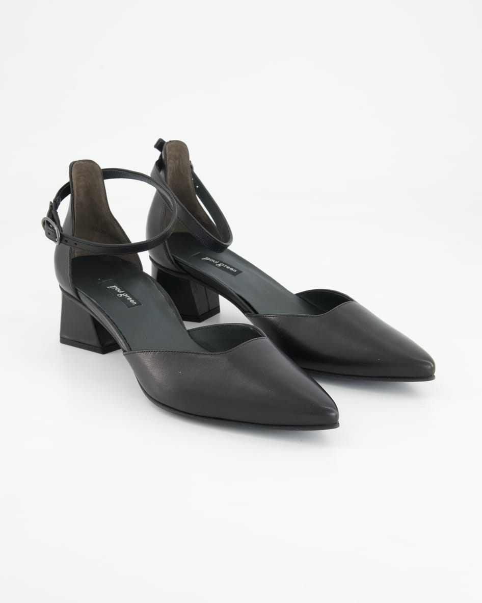 Paul Green 3820 Pumps in Schwarz