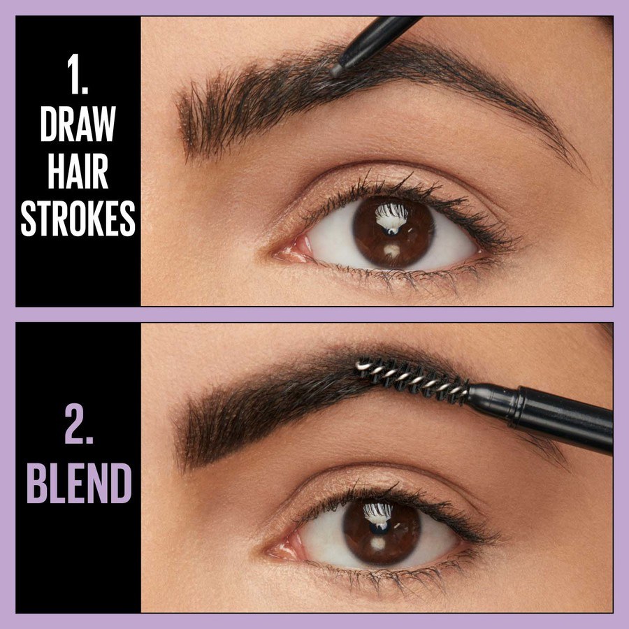 Maybelline New York Express Brow Ultra Slim #01 Blonde 0,09g