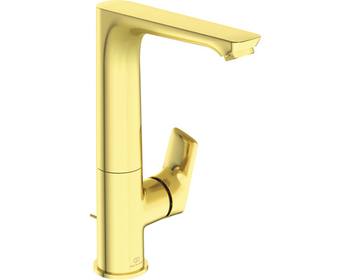 Ideal Standard CONNECT AIR gold A7020A2 wastafelmengkraan voor opzetwastafels