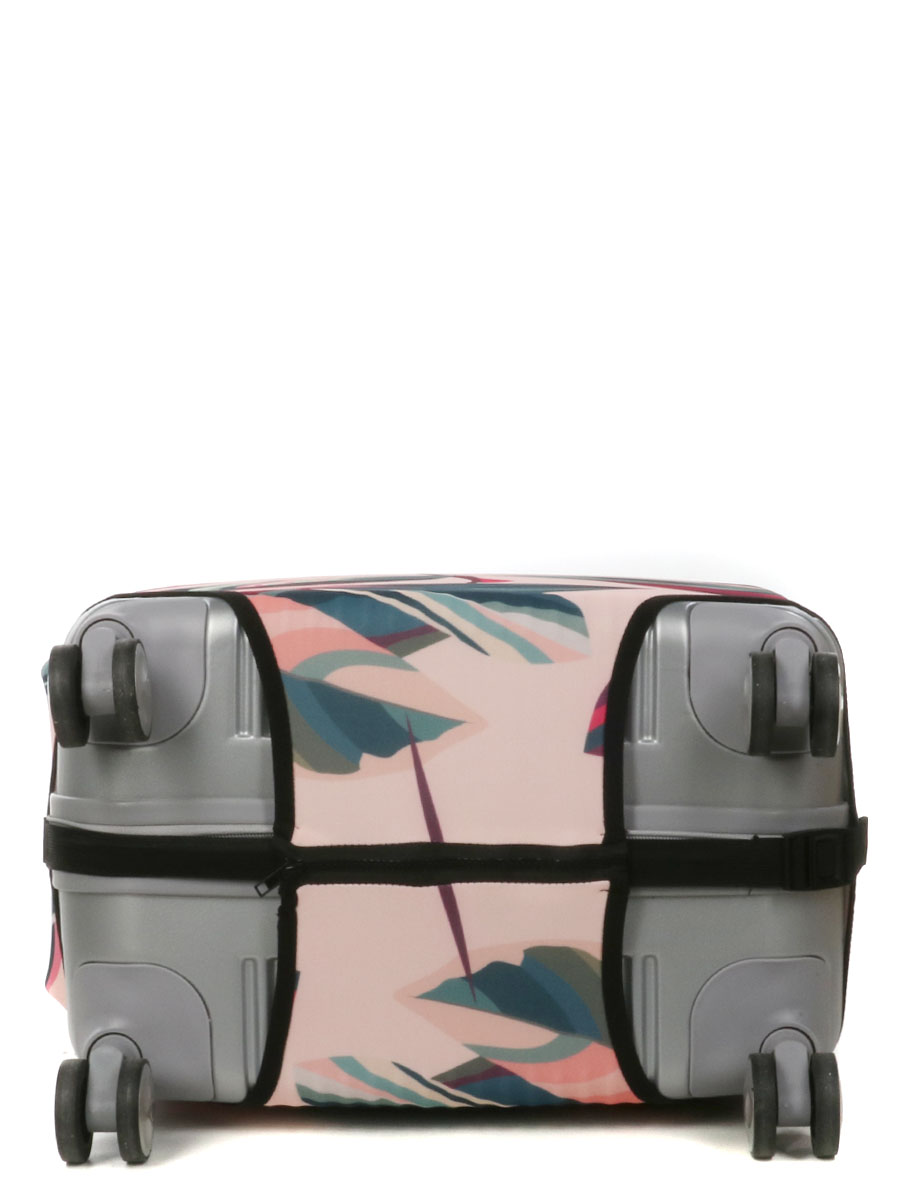 Housse de valise Periea Peach Leaves M