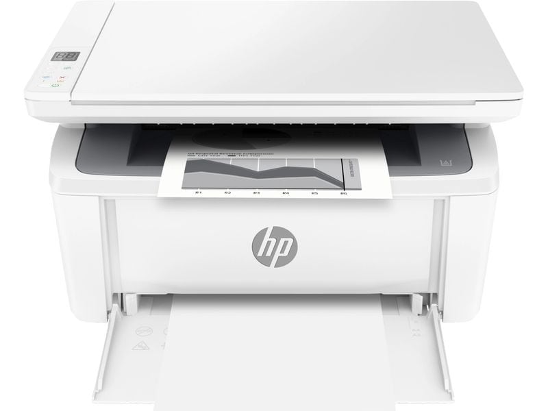 HP Multifunktionsdrucker LaserJet MFP M140w WLAN-fähiger 3-in-1-Monolaser-Multifunktionsdrucker