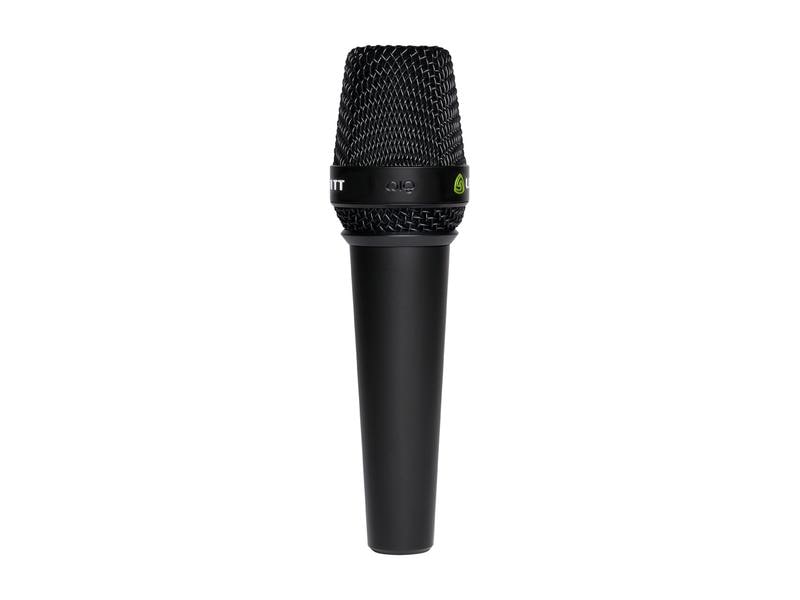 Lewitt Kondensatormikrofon MTP W950 Premium-Handmikrofon für entfesselten Studiosound auf der Bühne