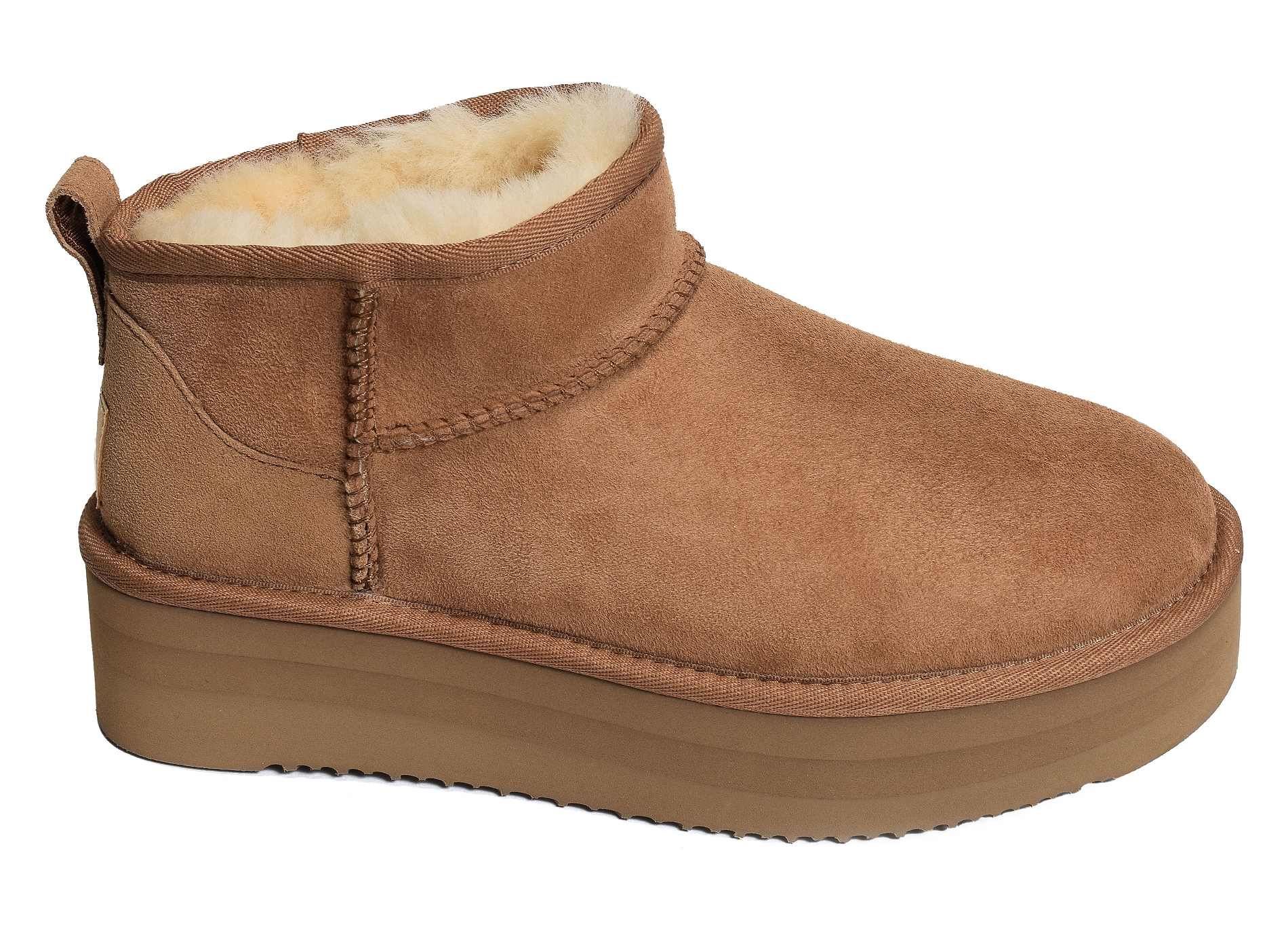 Patineuse chestnut