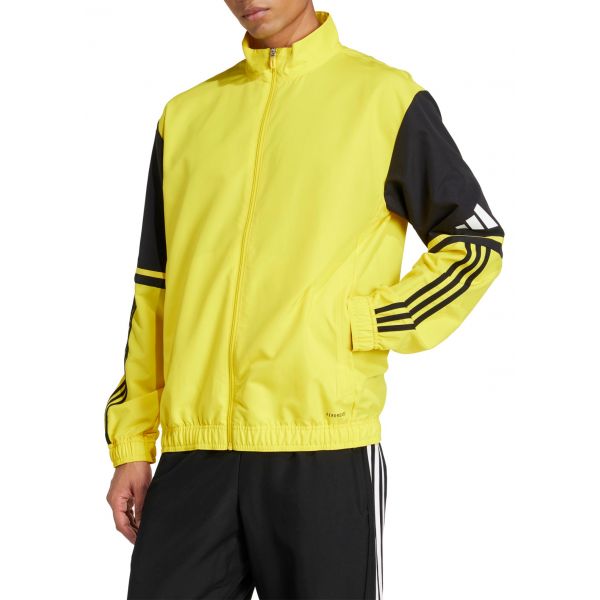Adidas Casaco SQUADRA25 Pre Jkt jp3385 XL Amarelo