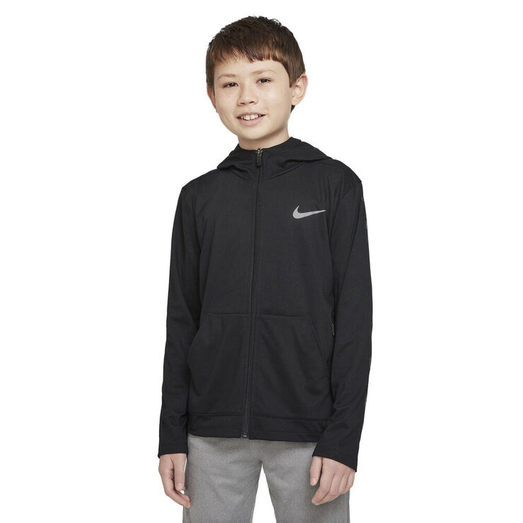 Nike Poly Traeningstroje Sort