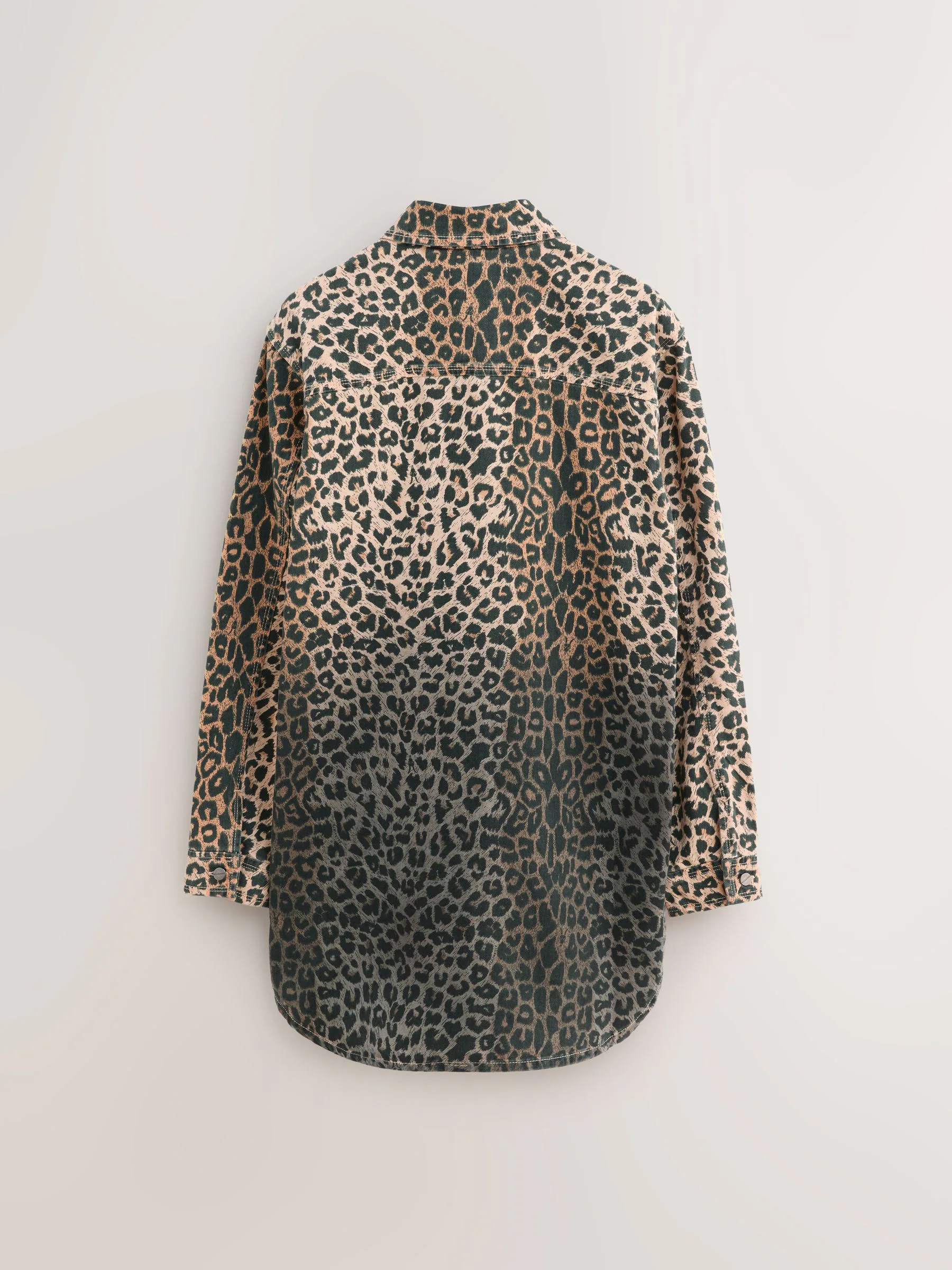 smALLSAINTS Lily Oversized Shacket