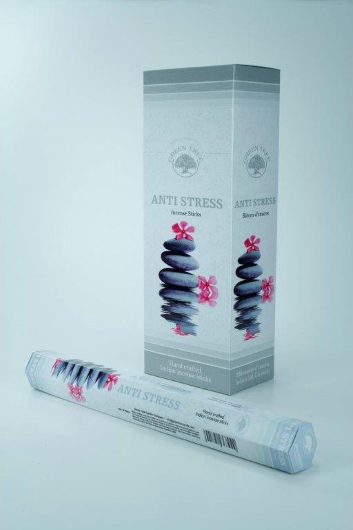 Green Tree Wierook anti stress 20st