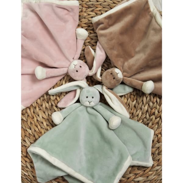 Teddykompaniet Diinglisar Special Edition Rabbit Lime Green