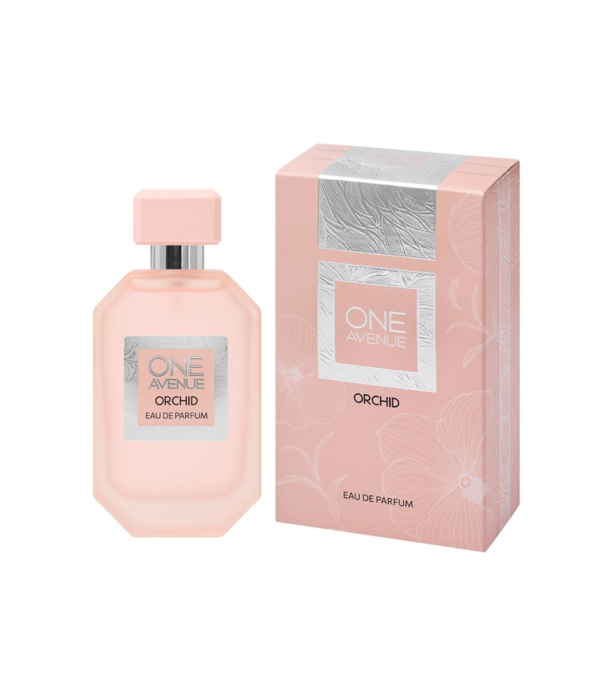 ONE AVENUE - Eau de parfum - Orchid