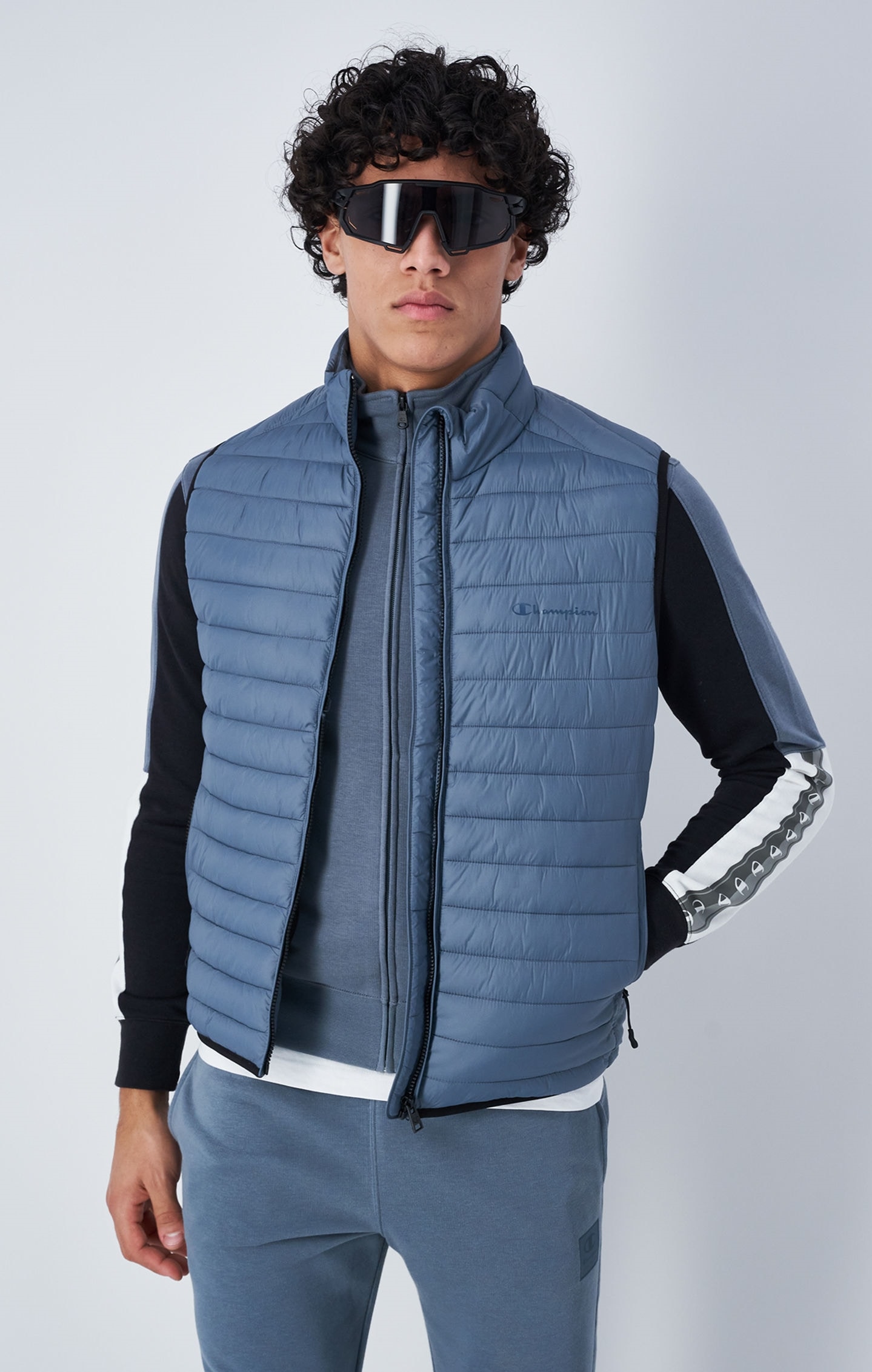 Champion Sweatweste »Light Padded Vest«