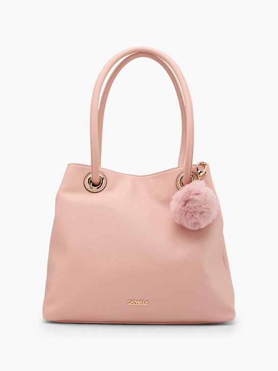 Catwalk Handtasche pink