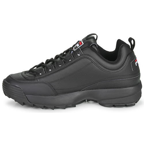 Fila - DISRUPTOR LOW - Noir