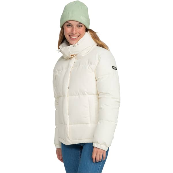 Doudoune ski ROXY WINTER REBEL JK EGRET
