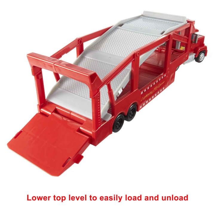 Disney Biler - Mack Hauler (HDN03)