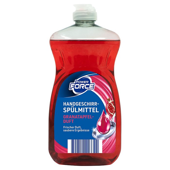 POWER FORCE Spülmittel Duftedition 500 ml