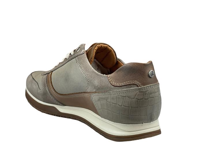 Australian Footwear Browning Leather wijdte H TAUPE