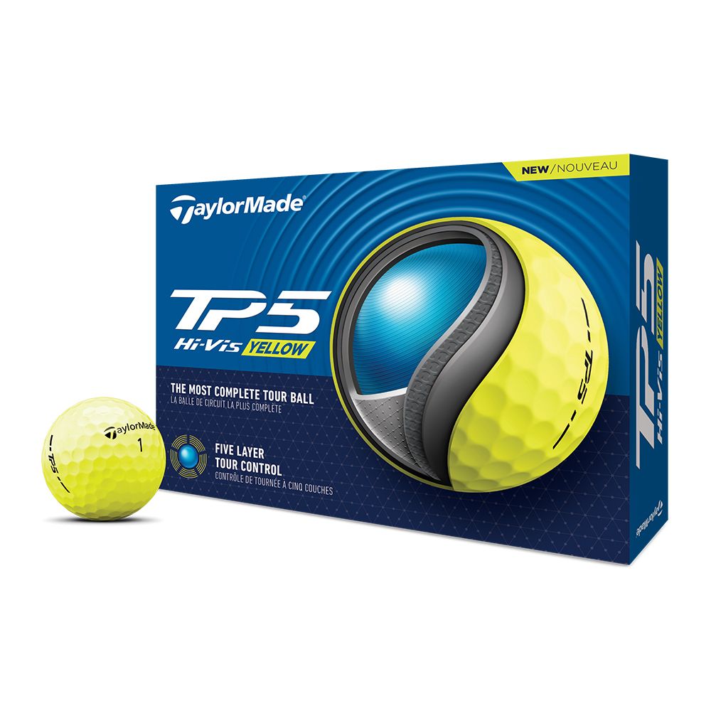TP5 Golfball Gul