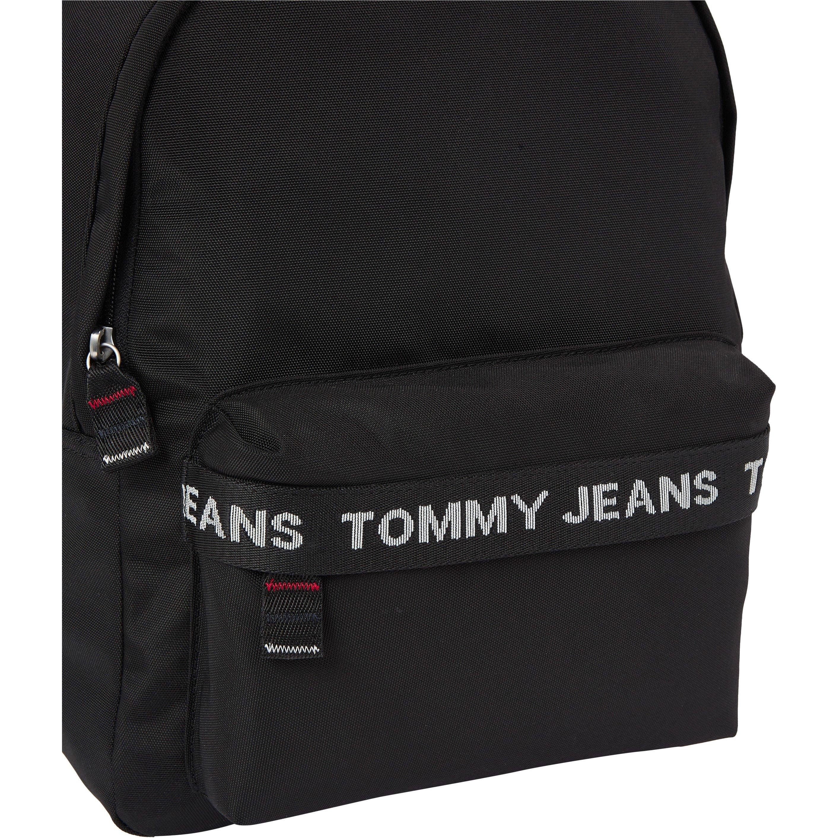 Tommy Jeans Essentials Mesh Pocket Backpack